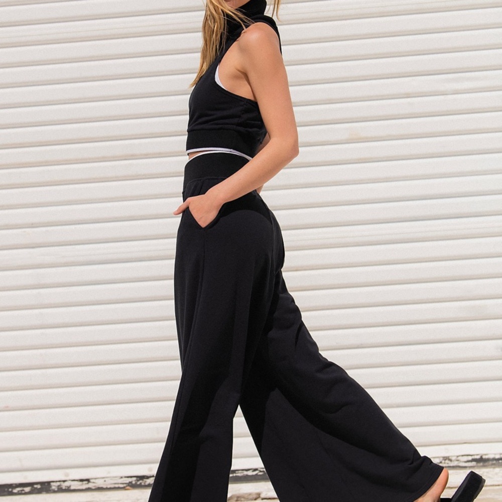 Free People Crescent Lounge Set